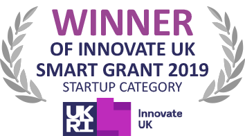 Innovate UK Grant Winner 2019