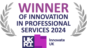 Innovate UK Grant Winner 2024